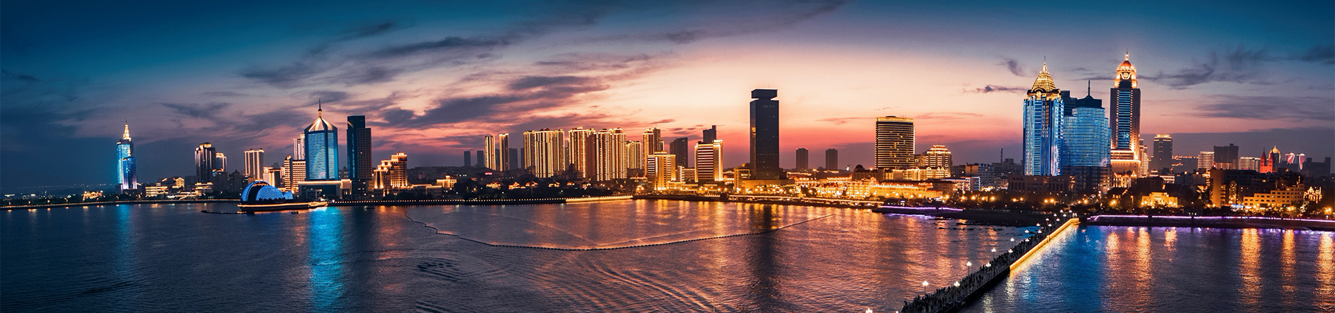 都会景观多媒体照明